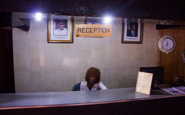 Jabita Intercontinental Hotel
