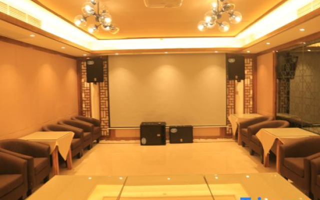 Shuitao Yaju Hostel