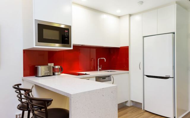 Sydney CBD 503 Brg Furnished Apartment