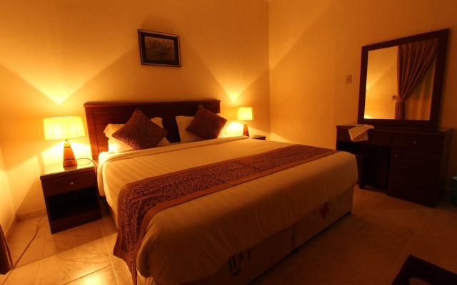 Khalifa Tower Hotel Apartments