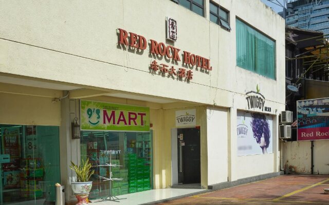 Red Rock Hotel