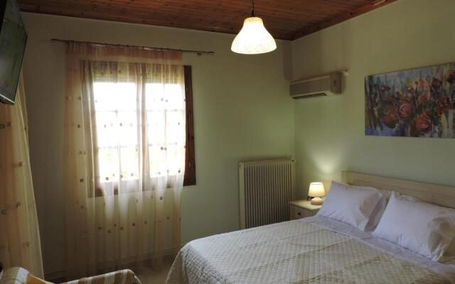 Calm house in Sivros village, Lefkada