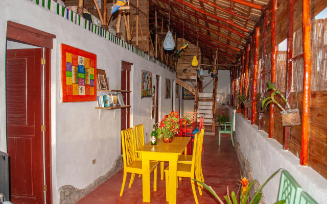 Hostel La Ballena Backpacker