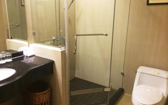 Highton Hotel Shanghai