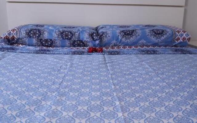 Apto Ingleses à 50mts da praia