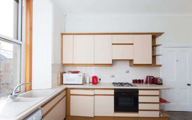 Polworth Flat In Edinburgh