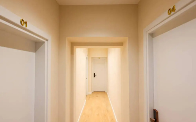 Grandstay Tirana Central 01