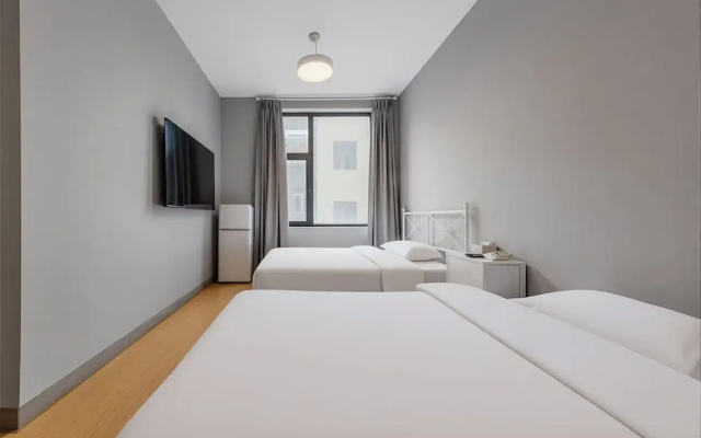 xihe Langyue Hotel – Guest Rooms – Beijing