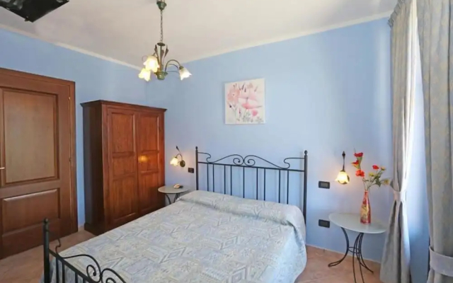 Room-agriturismo Al Brich Double Room wi