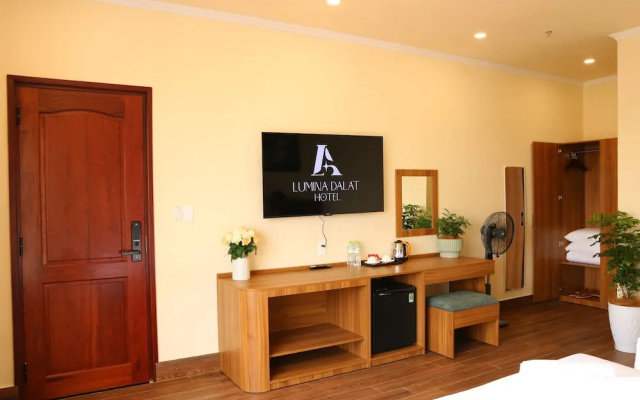 Lumina Da Lat Hotel