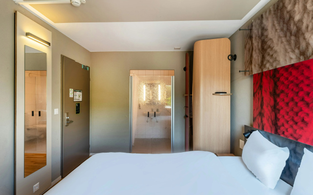 B&B Hotel Rothrist Olten – Guest Rooms – Rothrist