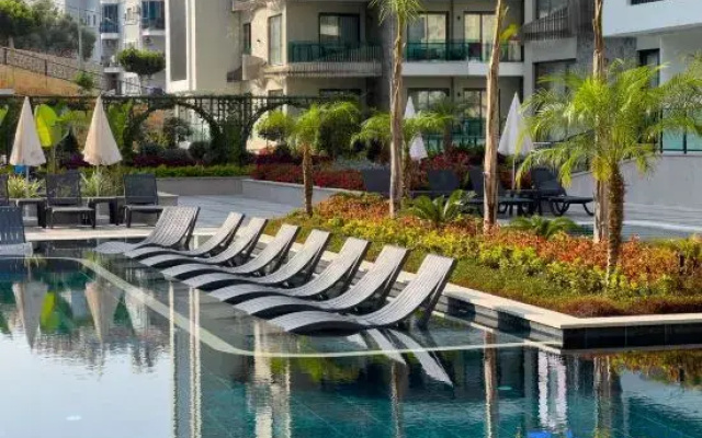 Qoople Excellence B55 apartments by the sea