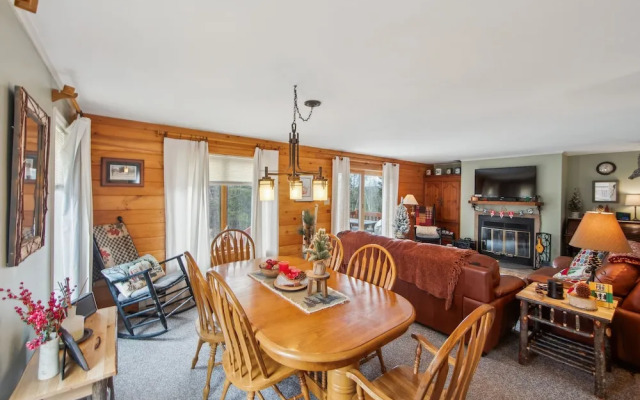 Lower Sleighride 2 Bedroom Townhouse The Summit at Gore Mountain