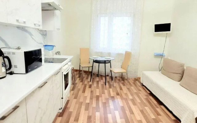 Апартаменты на улице Богдановича 4