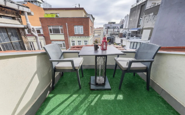 The Business Class Suit