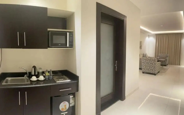 Gold Inn Serviced Apartment