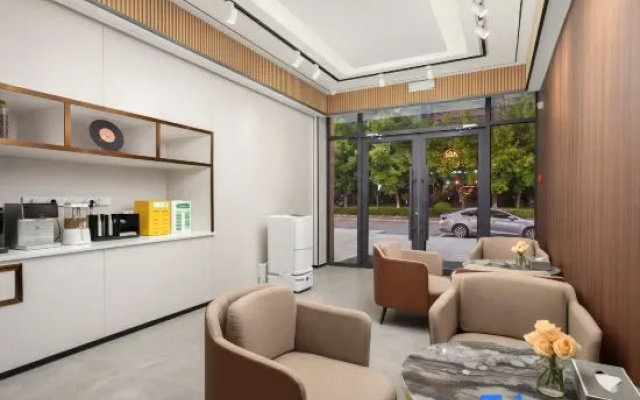 Tomorrow Hotel (Beijing International Trade Baiziwan Subway Station Branch） – Lobby – Beijing