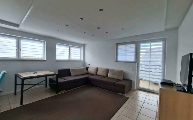 Simplistic Apartment in Suhl near Forest