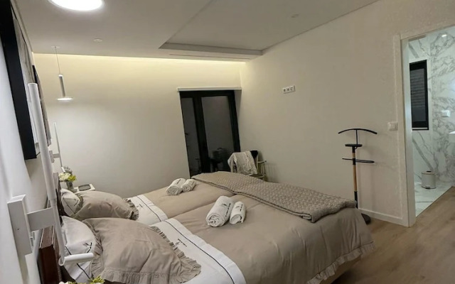 Our Douro Design 3suites Jacuzzi Pool Flat