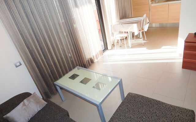 Ridaura Apartments with pool