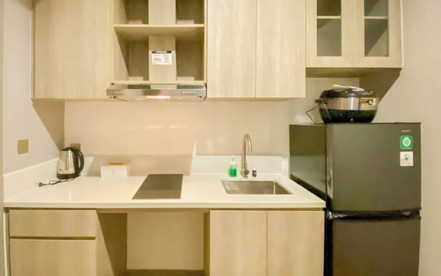 Wonderful And Homey 1Br Fatmawati City Center Apartment