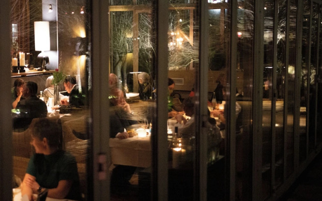 Seehotel Restaurant Die Ente
