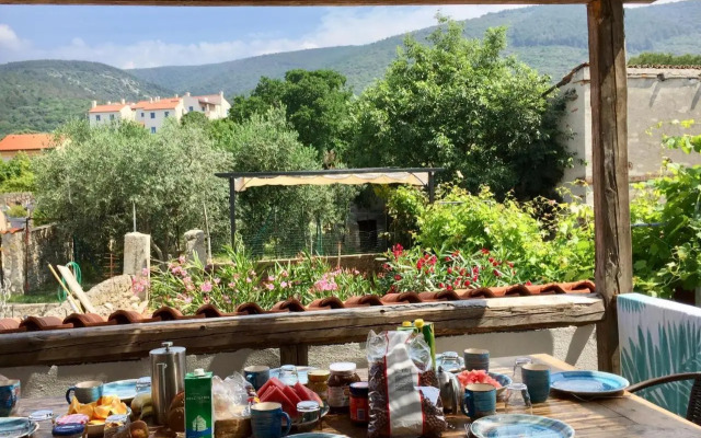 VILLA IL BLU direkt am Meer