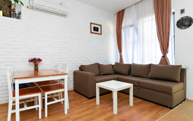 31 Toidze Apartment