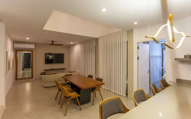 Family PoolVilla  Near the Pier V266