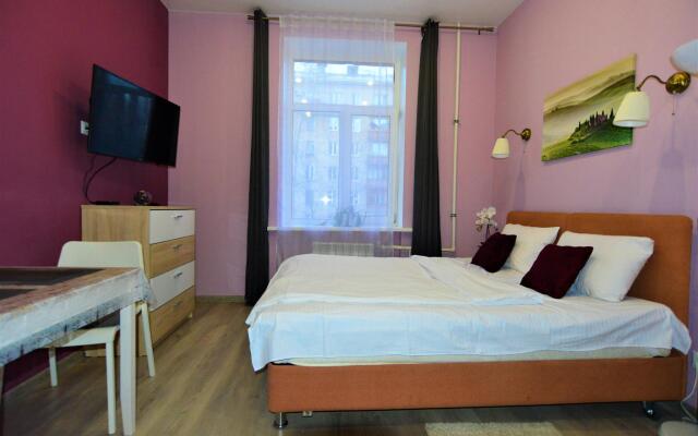 BestFlat24 (БэстФлэт24) на улице Гостиничная 4А корпус 8