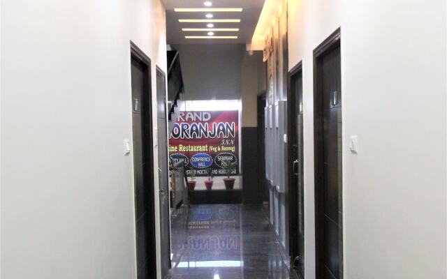 OYO 10360 Hotel Grand Manoranjan