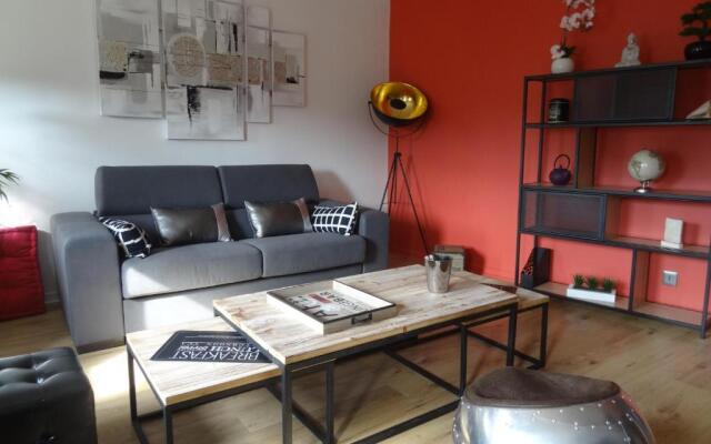 Appartements HEMINGWAY