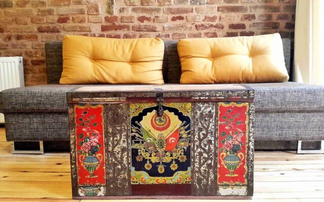 Kunterbunt Aparts Istanbul