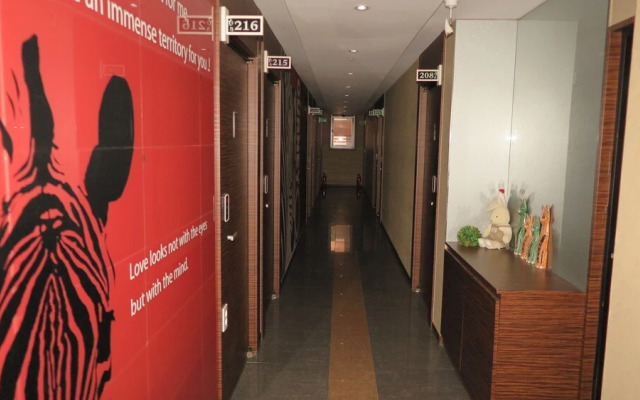 Paju Hotel CC
