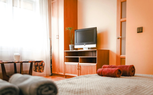 Апартаменты на улице Серпуховская 35А