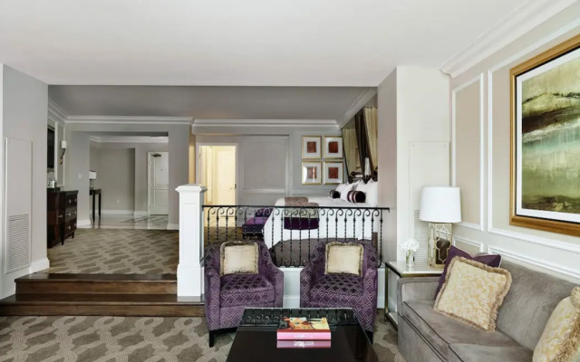 The Venetian Prestige Club Lounge