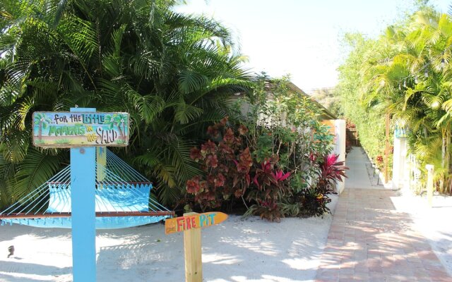 The Elephant Ear Cabanas