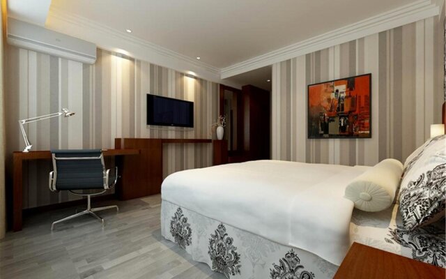Elan Hotel Changchun Yatai North Avenue