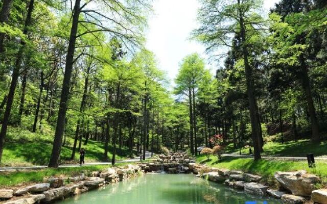 Shanglianggang Tourist Resort Hotel Fenghua