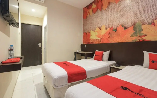 Reddoorz Plus @ Pengayoman Panakkukang