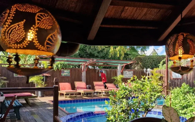 Greenheart Boutique Hotel