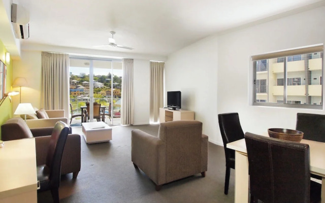 Oaks Townsville Gateway Suites