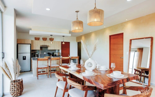 Jungle & Ocean View Condos