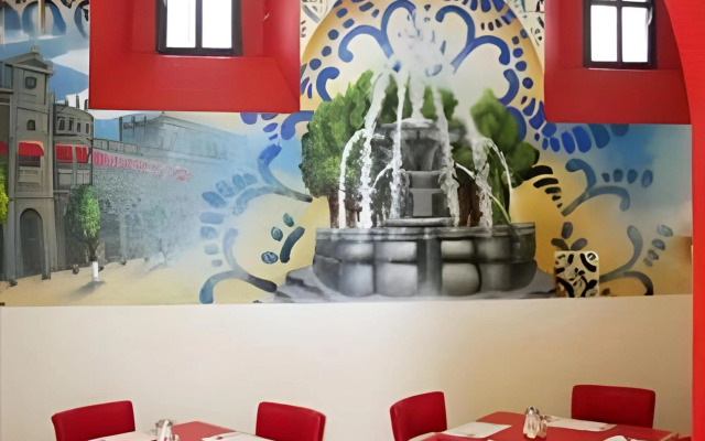 Hotel Casa de Oración San José