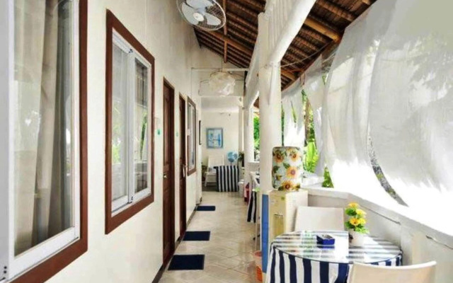 The Blue Veranda Suites at Boracay