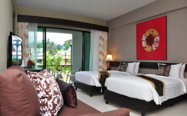 Poonyamantra Resort
