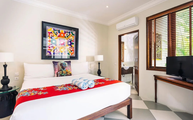 Villa Zita – Guest Rooms – Kuta