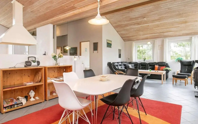 8 Person Holiday Home in Hjorring-by Traum