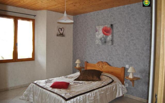 Gîte Les Sauvasses
