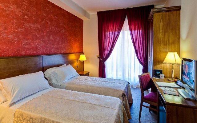 Best Western Hotel La Perla